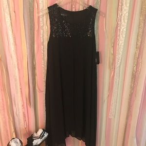 Black Dressy Dress